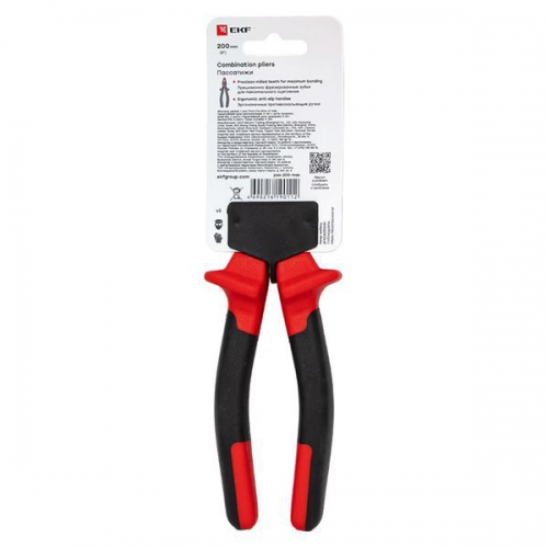 Пассатижи 200мм Master Basic EKF pas-200-mas pas-200-mas