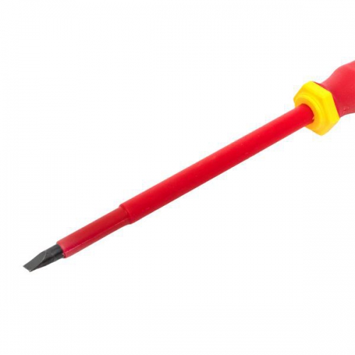 Отвертка SL6.5х150мм Master 1000В Basic EKF sl-6.5-150-mas-in sl-6.5-150-mas-in