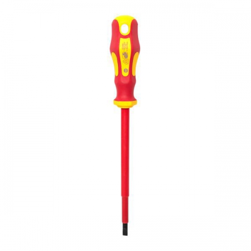 Отвертка SL6.5х150мм Master 1000В Basic EKF sl-6.5-150-mas-in sl-6.5-150-mas-in