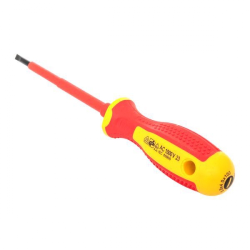 Отвертка SL4х100мм Expert 1000В PROхima EKF sl-4-100-exp-in sl-4-100-exp-in