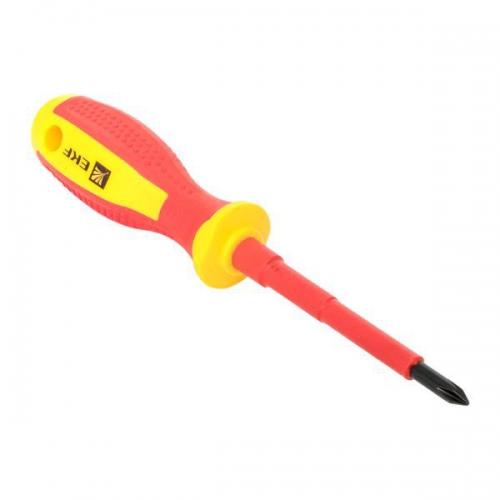Отвертка PH1х80мм Expert 1000В PROхima EKF ph-1-80-exp-in ph-1-80-exp-in