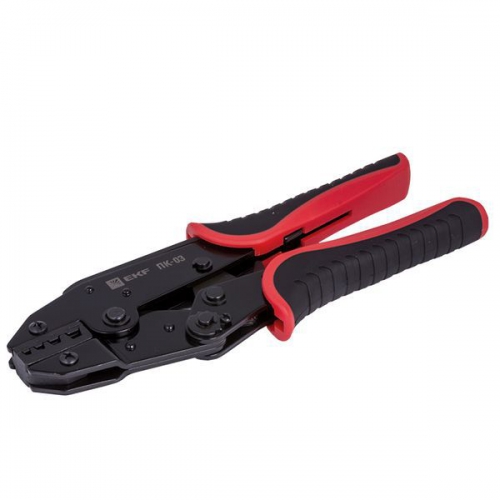 Пресс-клещи ПК-03 4.0-16.0кв.мм НШвИ НШв Expert EKF pk-03-exp pk-03-exp