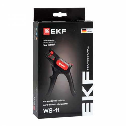 Стриппер автоматический WS-11 Professional EKF ws-11 ws-11