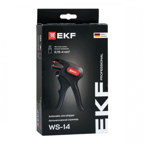 Стриппер автоматический WS-14 Professional EKF ws-14 ws-14