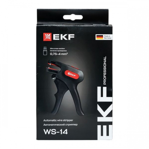 Стриппер автоматический WS-14 Professional EKF ws-14 ws-14