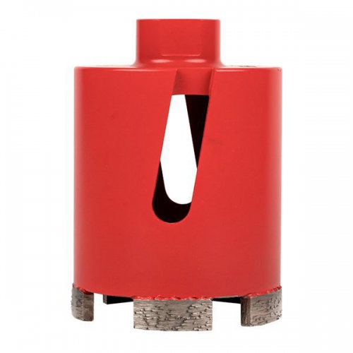 Коронка алмазная DCH-68 Laser M16 SDS-Plus Expert EKF dch-68-m16 dch-68-m16