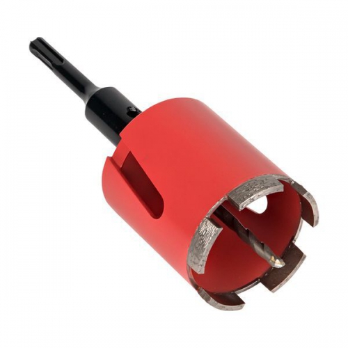 Коронка алмазная DCH-68 Laser M16 SDS-Plus Expert EKF dch-68-m16 dch-68-m16