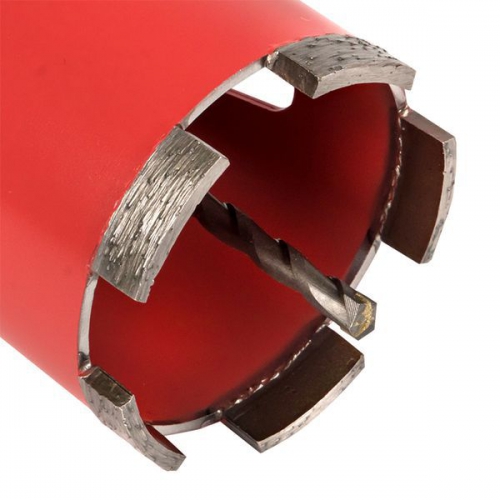 Коронка алмазная DCH-72 Laser M16 SDS-Plus Expert EKF dch-72-m16 dch-72-m16