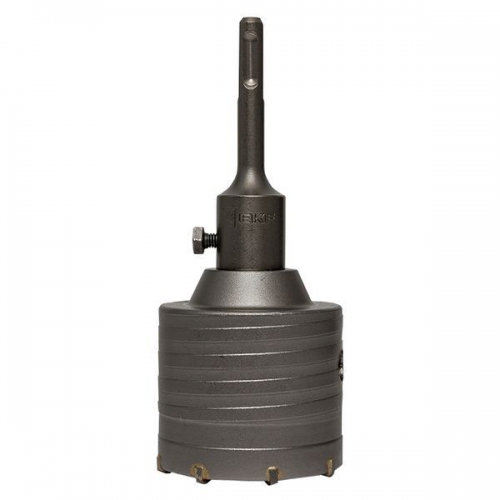 Коронка буровая по бетону с оснасткой TCT-68 М22 SDS-plus Master EKF tct-68-m22 tct-68-m22