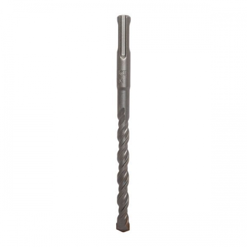 Бур по бетону SDS-plus 10х160мм 2 резца 4S спираль Master EKF db-10-160-2x4 db-10-160-2x4