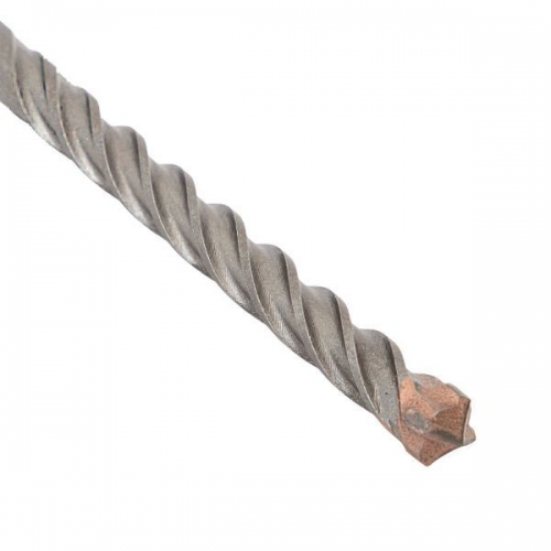 Бур по бетону SDS-plus 10х160мм 4 резца 4S спираль Expert EKF db-10-160-4x4 db-10-160-4x4