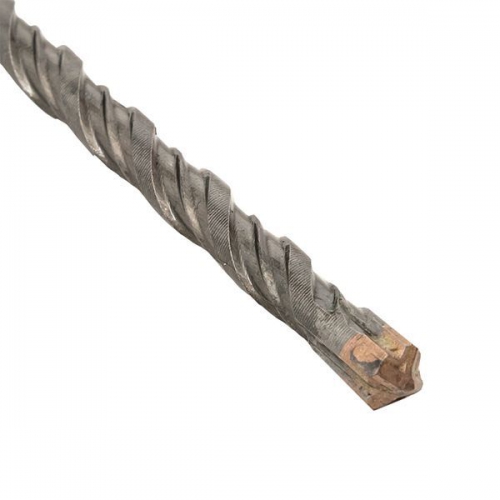 Бур по бетону SDS-plus 6х160мм 2 резца 4S спираль Master EKF db-6-160-2x4 db-6-160-2x4