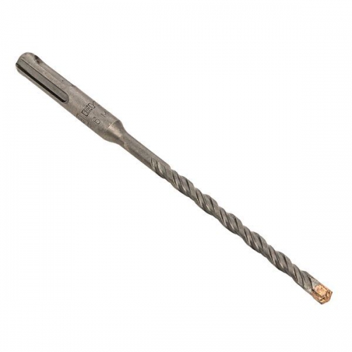 Бур по бетону SDS-plus 6х160мм 4 резца 4S спираль Expert EKF db-6-160-4x4 db-6-160-4x4