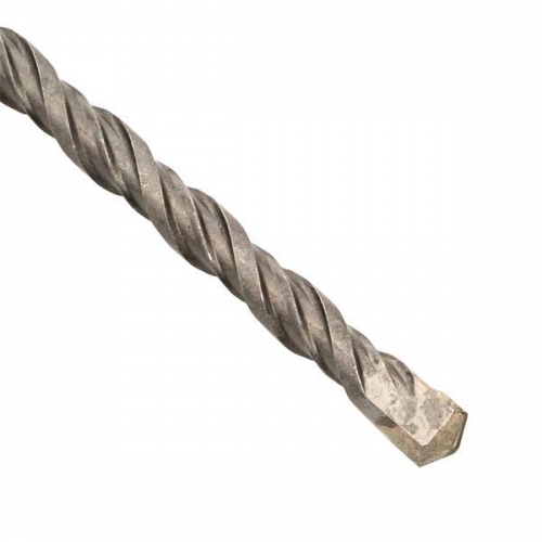 Бур по бетону SDS-plus 8х160мм 2 резца 4S спираль Master EKF db-8-160-2x4 db-8-160-2x4