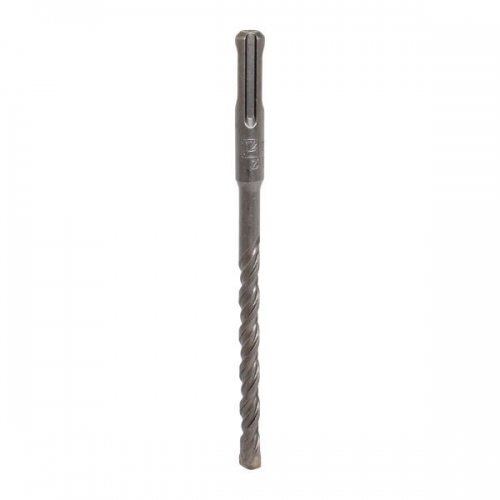 Бур по бетону SDS-plus 8х160мм 2 резца 4S спираль Master EKF db-8-160-2x4 db-8-160-2x4