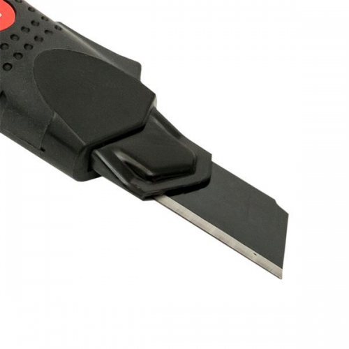 Нож строительно-монтажный 18мм НСМ-50 (18мм)(SK4) Heavy Duty (до 25кг) Expert EKF ncm-50-exp ncm-50-exp