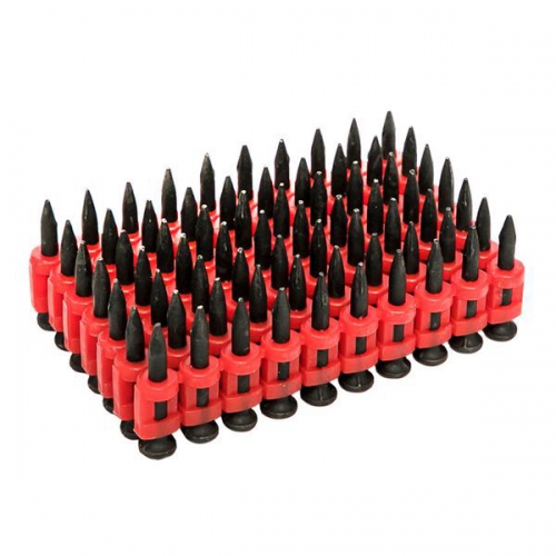 Гвозди для монтажного пистолета по бетону металлу кирпичу (тип CN) d2.7мм дл.19мм (уп.1000шт) Expert EKF cpn-2719bg cpn-2719bg