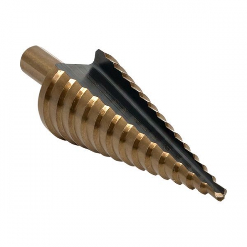 Сверло ступенчатое ST-4-30/2 HSS 14 ступ. EKF ST-4-30/2 ST-4-30/2