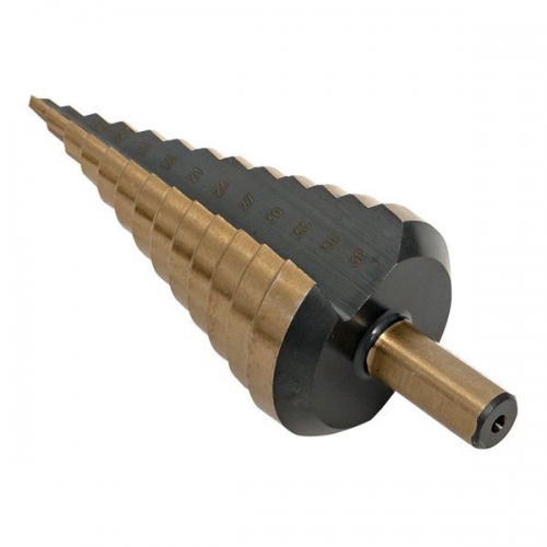 Сверло ступенчатое ST-4-39/3 HSS 13 ступ. EKF ST-4-39/3 ST-4-39/3