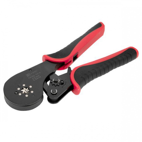 Пресс-клещи ПКВу-16-6 Expert EKF pkvy-16-6-exp pkvy-16-6-exp