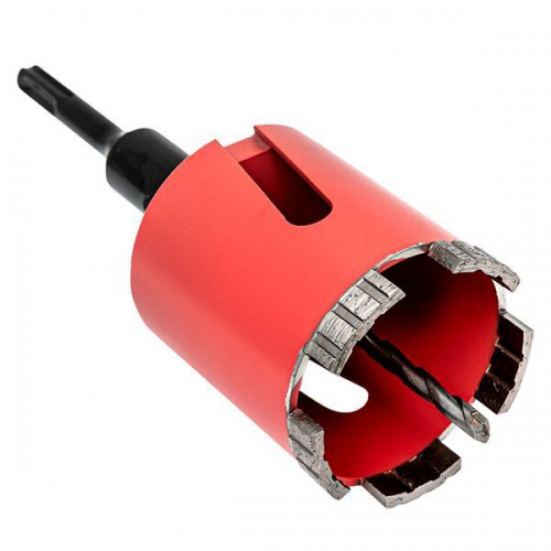 Коронка алмазная Turbo Fast 68 DCH-68TRB Laser M16 Expert EKF dch-68-trb-m16 dch-68-trb-m16