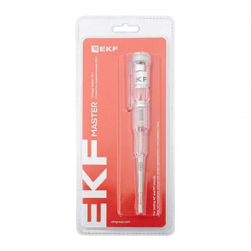 Отвертка индикаторная ОИ-1 EKF ST-10 ST-10