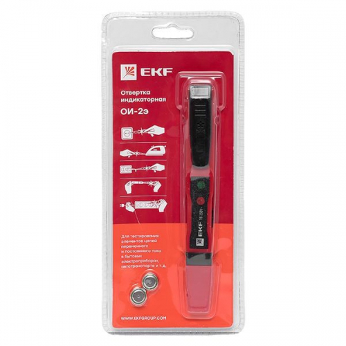 Отвертка индикаторная ОИ-2э EKF ST-20e ST-20e