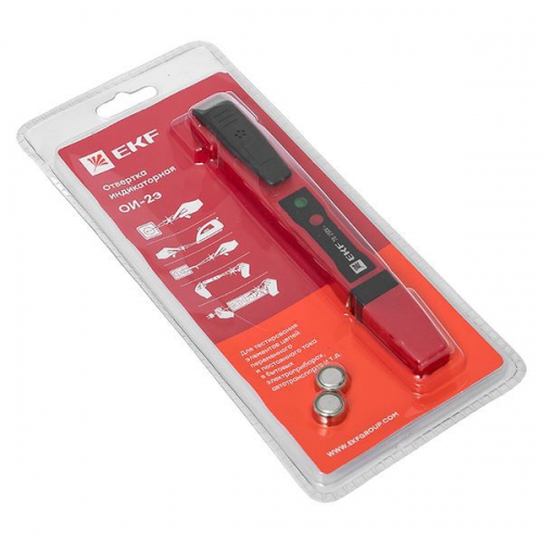 Отвертка индикаторная ОИ-2э EKF ST-20e ST-20e