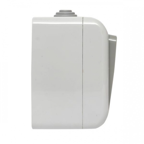 Переключатель проходной 1-кл. ОП Мурманск 10А IP54 сер. EKF EFV10-025-30-54 EFV10-025-30-54