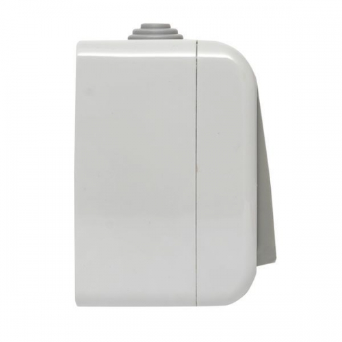 Кнопка звонка 1-кл. ОП Мурманск 10А IP54 сер. EKF EFZ10-026-30-54 EFZ10-026-30-54