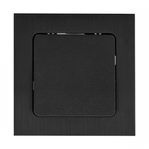 Выключатель 1-кл. Стокгольм 10А механизм черн. PROxima EKF EZV10-021-10 EZV10-021-10