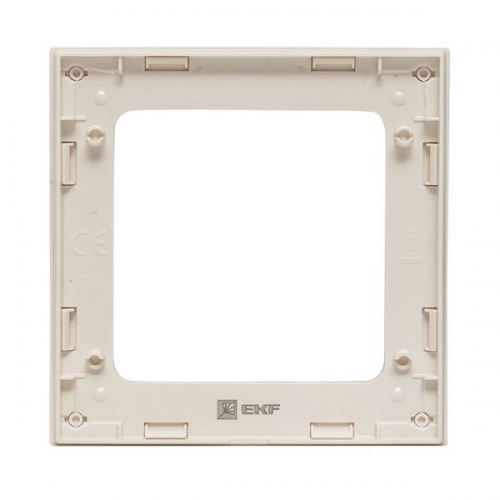 Рамка 1-м Стокгольм бел. PROxima EKF EXM-G-302-10 EXM-G-302-10