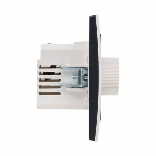 Рамка 2-м Стокгольм бел. с линией цвета черн. PROxima EKF EXM-G-305-10 EXM-G-305-10