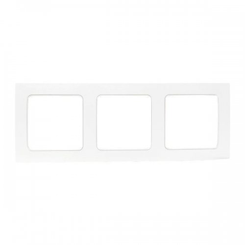 Рамка 3-м Стокгольм бел. PROxima EKF EZM-G-302-20 EZM-G-302-20