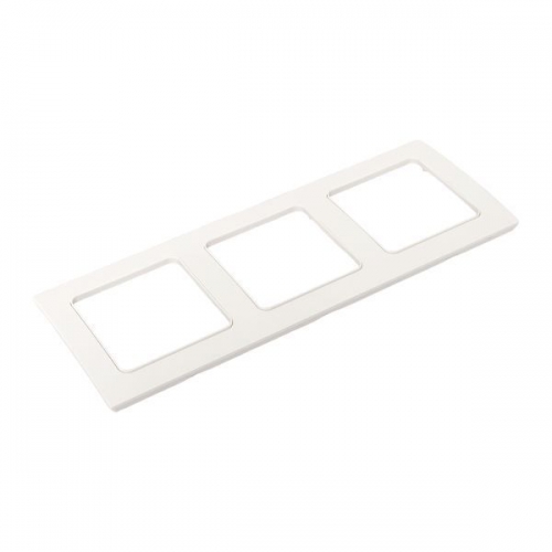 Рамка 3-м Стокгольм бел. PROxima EKF EZM-G-302-20 EZM-G-302-20