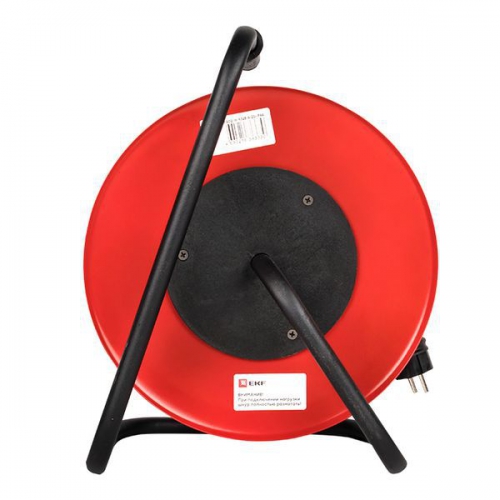 Удлинитель на катушке 4х20м с заземл. 16А IP44 Гефест 2.0 КГ 3х2.5 3.5кВт предохр. PROxima EKF UKG02-16-R325-4-20-IP44 UKG02-16-R325-4-20-IP44