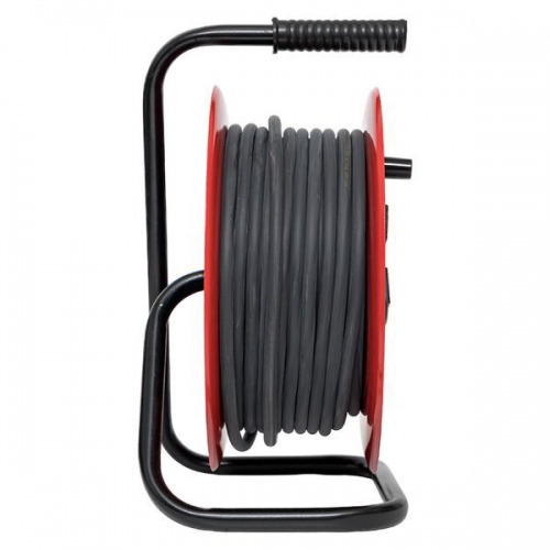 Удлинитель на катушке 4х30м с заземл. 16А IP44 Гефест 2.0 КГ 3х2.5 3.5кВт предохр. PROxima EKF UKG02-16-R325-4-30-IP44 UKG02-16-R325-4-30-IP44