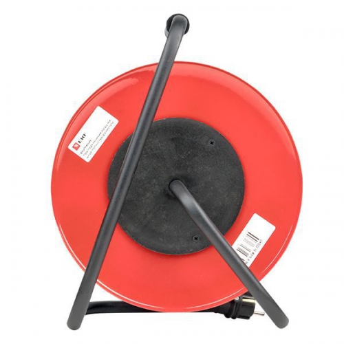 Удлинитель на катушке 4х50м с заземл. 16А IP20 Гефест 2.0 КГ 3х1.5 3.5кВт предохр. PROxima EKF UKG02-16-R315-4-50 UKG02-16-R315-4-50