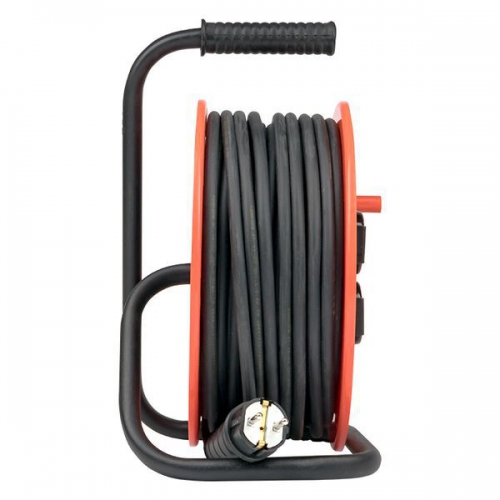 Удлинитель на катушке 4х30м с заземл. 16А IP44 Атлант 2.0 ПВС 3х1.5 3.5кВт PROxima EKF UKA02-16-315-4-30-IP44 UKA02-16-315-4-30-IP44