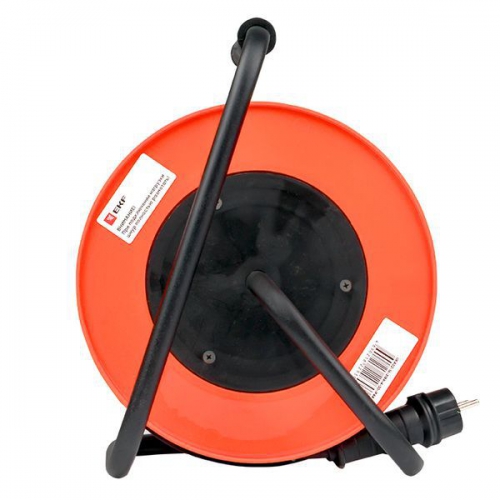 Удлинитель на катушке 4х30м с заземл. 16А IP44 Атлант 2.0 ПВС 3х1.5 3.5кВт PROxima EKF UKA02-16-315-4-30-IP44 UKA02-16-315-4-30-IP44