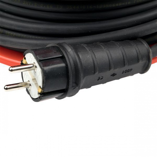 Удлинитель на катушке 4х50м с заземл. 16А IP44 Атлант 2.0 ПВС 3х1.5 3.5кВт PROxima EKF UKA02-16-315-4-50-IP44 UKA02-16-315-4-50-IP44