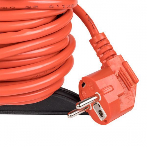 Удлинитель на рамке 1х10м с заземл. 16А IP20 Зевс 2.0 ПВС 3х1 3.5кВт PROxima EKF USRB02-16-310-1-10 USRB02-16-310-1-10