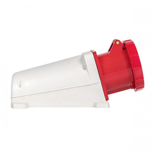 Розетка стационарная наружная 145 3P+PE+N 125А 380В IP67 EKF ps-145-125-380 ps-145-125-380