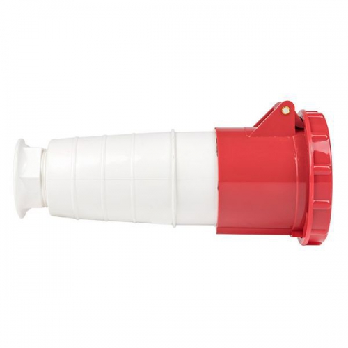 Розетка кабельная 63А 380В 3P+РЕ+N IP67 (235) EKF ps-235-63-380 ps-235-63-380