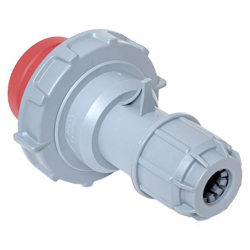 Вилка переносная 0252 3P+PE+N 32А 380В IP67 PROxima EKF ps-0252-32-380 ps-0252-32-380