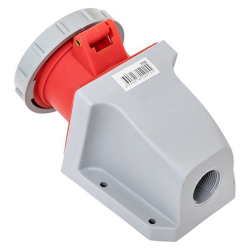 Розетка стационарная наружная 1152 3Р+РЕ+N 16А 380В IP67 PROxima EKF ps-1152-16-380 ps-1152-16-380