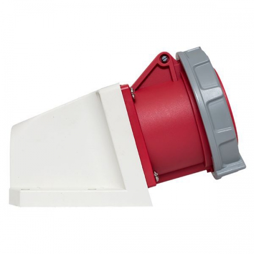 Розетка стационарная наружная 1252 3Р+РЕ+N 32А 380В IP67 PROxima EKF ps-1252-32-380 ps-1252-32-380