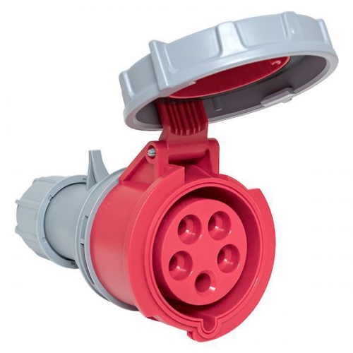 Розетка переносная 2252 3Р+РЕ+N 32А 380В IP67 PROxima EKF ps-2252-32-380 ps-2252-32-380