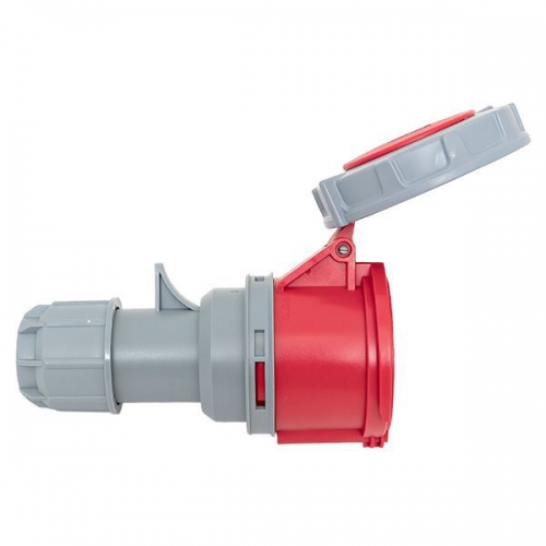 Розетка переносная 2252 3Р+РЕ+N 32А 380В IP67 PROxima EKF ps-2252-32-380 ps-2252-32-380