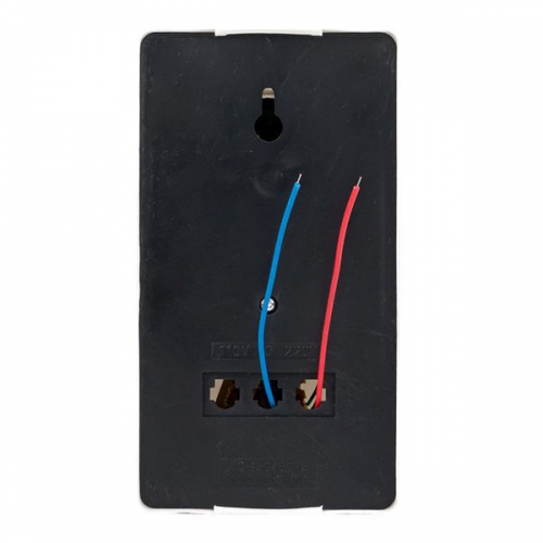 Звонок проводной 230В (Звуки птиц) EKF DBW-002 DBW-002